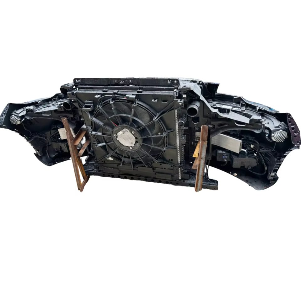 For Rapid Delivery High Quality Lincoln Accessories Are Suitable for the Aviator Original Used Front Bumper Assembly