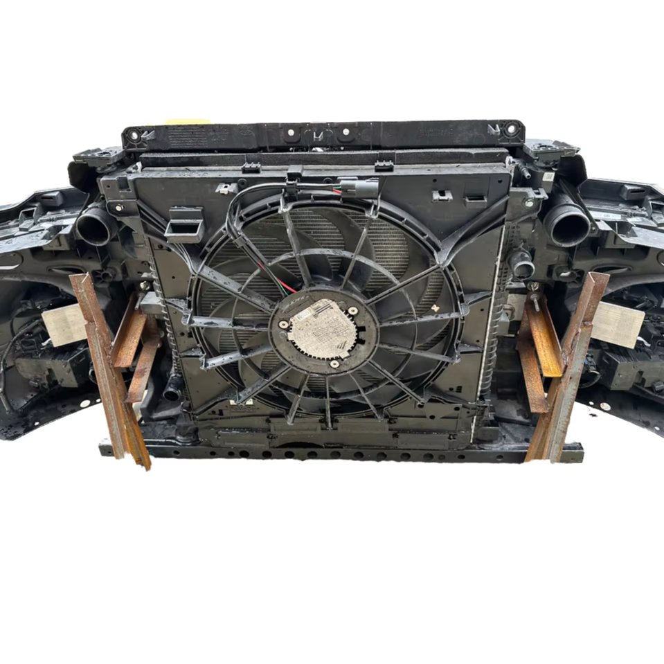 For Rapid Delivery High Quality Lincoln Accessories Are Suitable for the Aviator Original Used Front Bumper Assembly