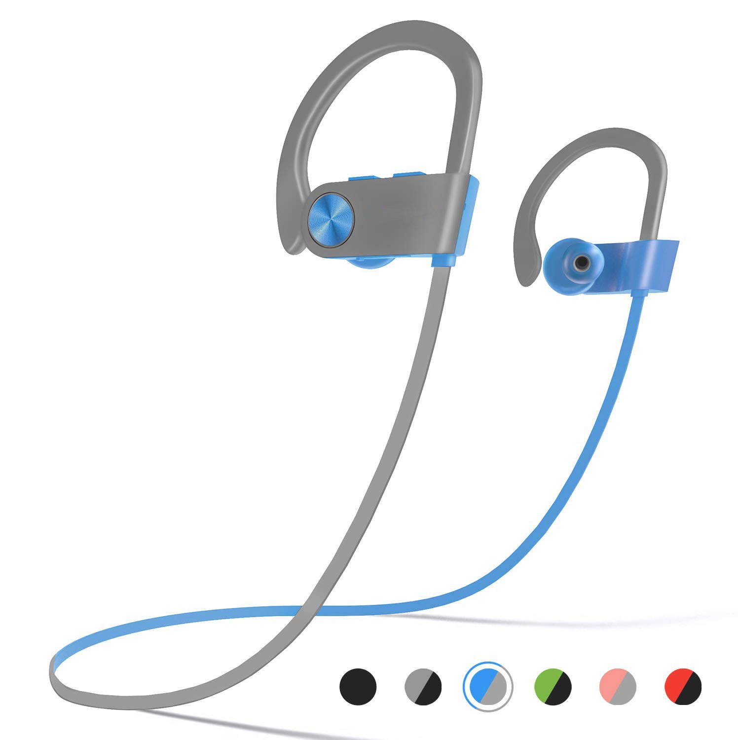 New Products Mobile Accessories Auriculares Bluetooths U8 Sports Bluetooths Headset/bluetooths Earphone