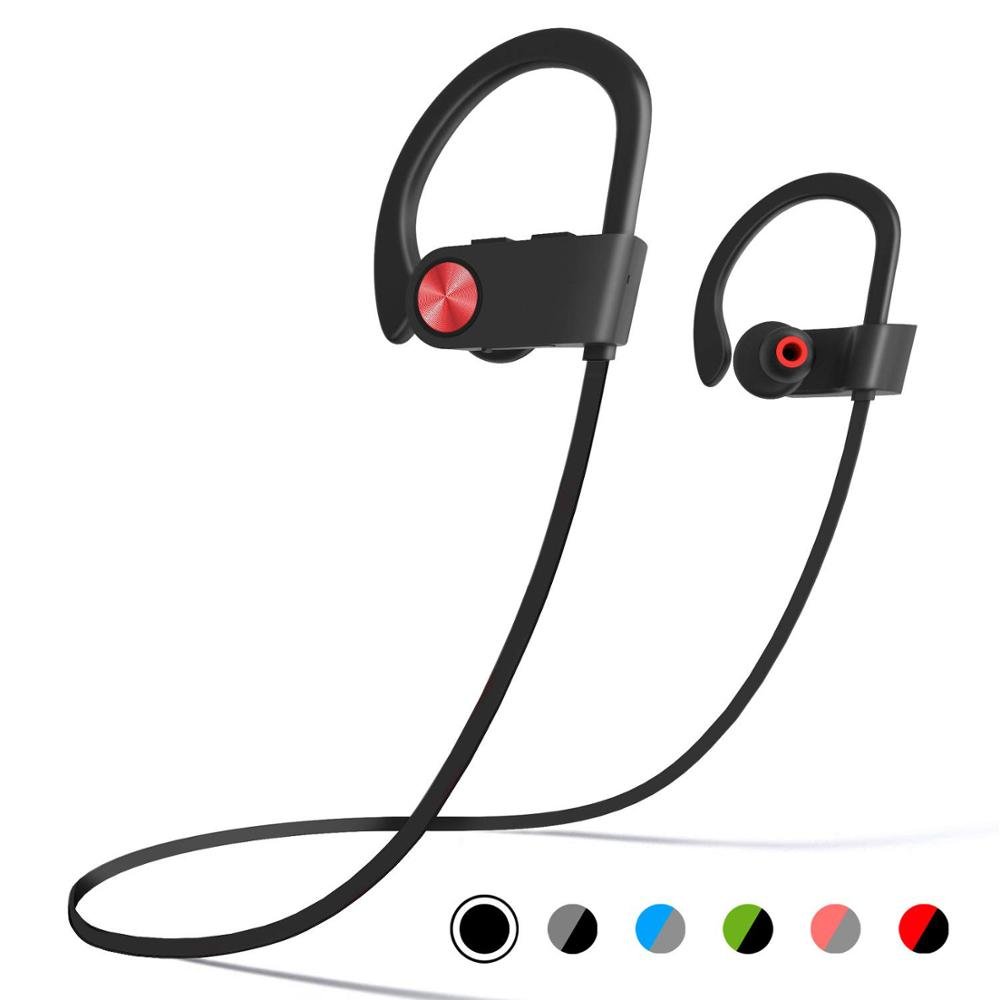 New Products Mobile Accessories Auriculares Bluetooths U8 Sports Bluetooths Headset/bluetooths Earphone