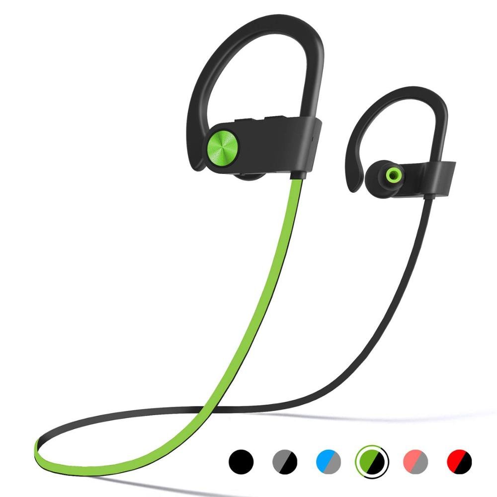 New Products Mobile Accessories Auriculares Bluetooths U8 Sports Bluetooths Headset/bluetooths Earphone