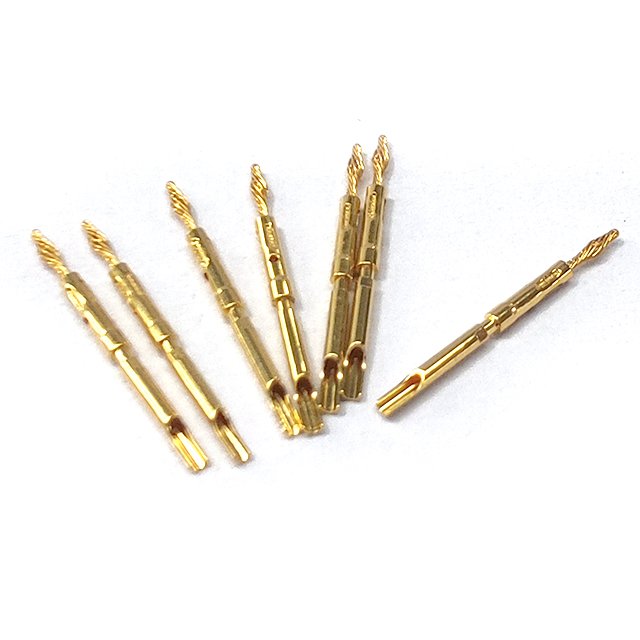 J30J - (9-37) TJ/ZKS Series 9, 15, 21, 25, 31, 37 Core Welded Micro Rectangular Electrical Connector Sockets and Pins