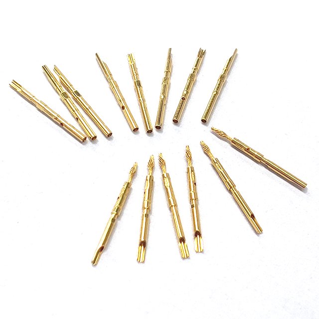 J30J - (9-37) TJ/ZKS Series 9, 15, 21, 25, 31, 37 Core Welded Micro Rectangular Electrical Connector Sockets and Pins