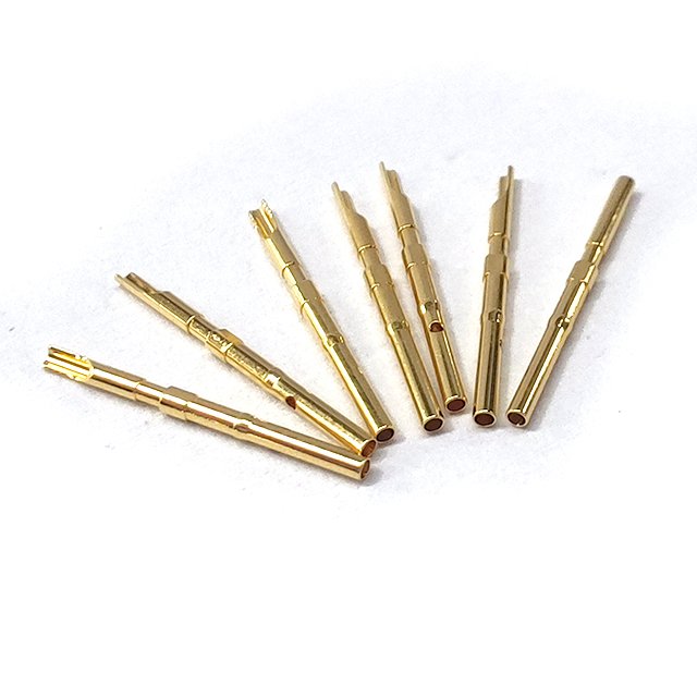 J30J - (9-37) TJ/ZKS Series 9, 15, 21, 25, 31, 37 Core Welded Micro Rectangular Electrical Connector Sockets and Pins