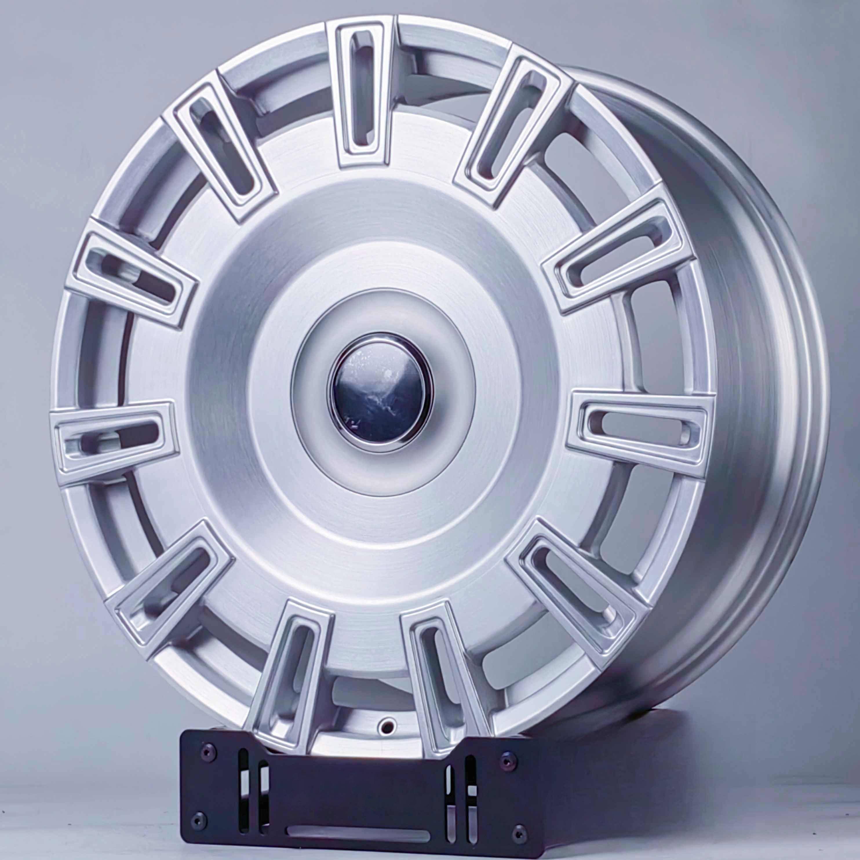RC Forged 5x112 Wheels 18 19 20 21 22 Inch Rims 8-12J Custom Luxury Chrome Spokes Alloy Wheels for Mercedes S63 S65 W222 W223