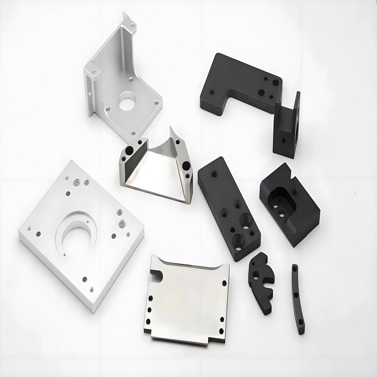 OEM Factory Customized CNC Accessory Machining Service CNC Machining Parts