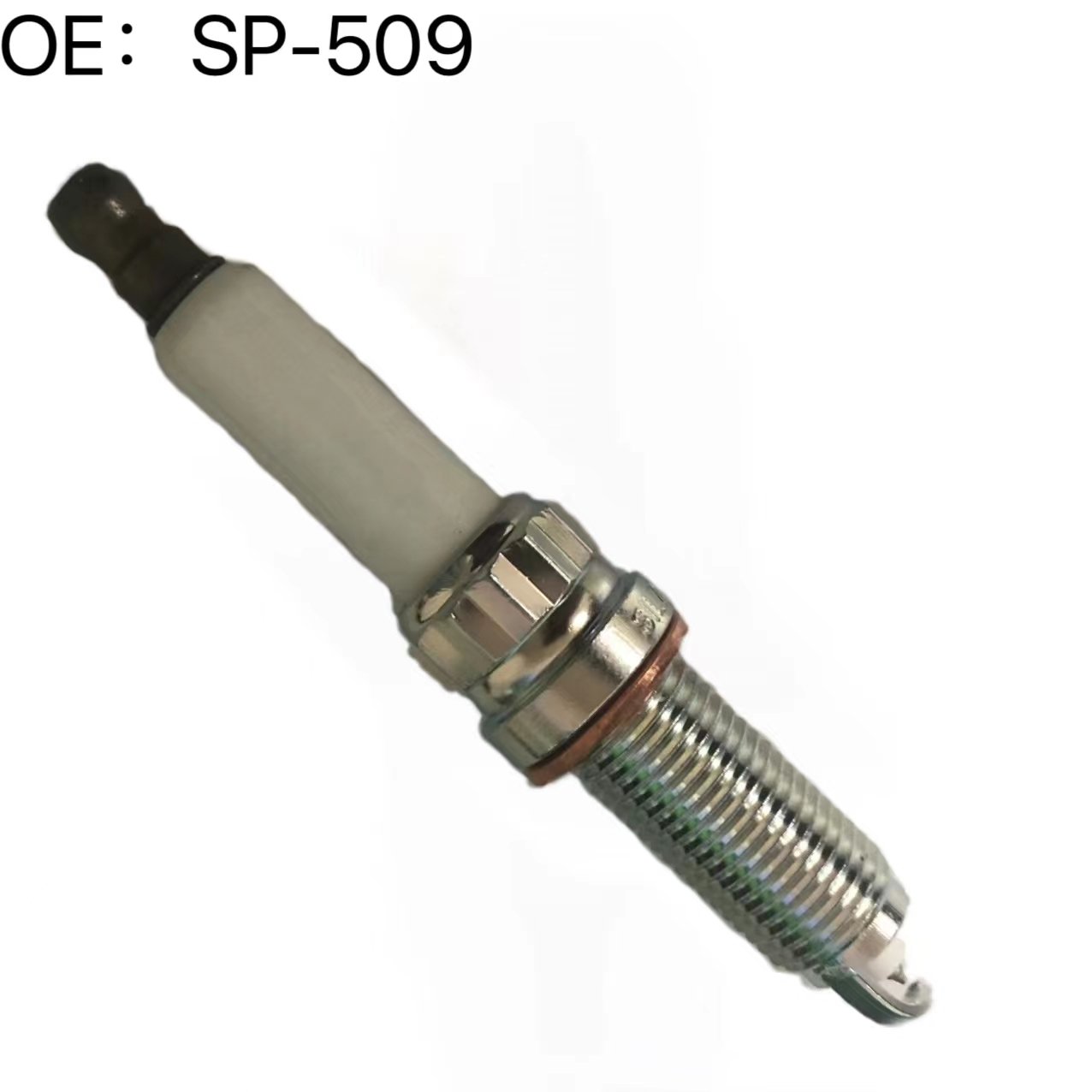 SP-509 HJFS24FP SP509 Platinum Spark Plugs for Ford F150 F350 F250 Mercury Explorer Mustang Expedition HJFS-24FP