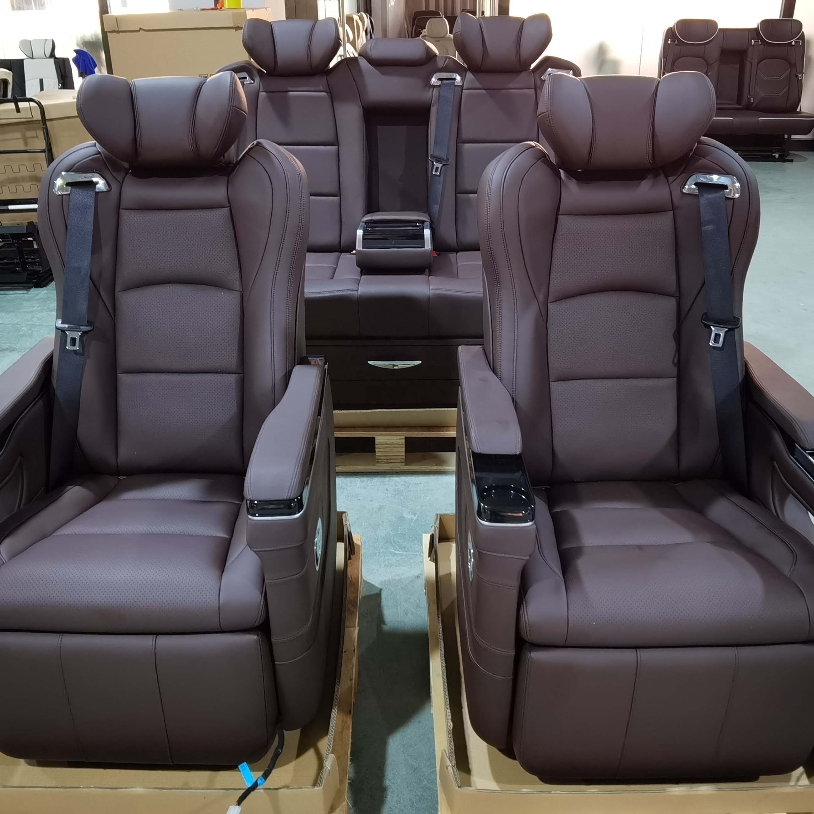 Directly China Factory Hot Sale Luxury Van Car Seat for MPV With Cost Effective Price