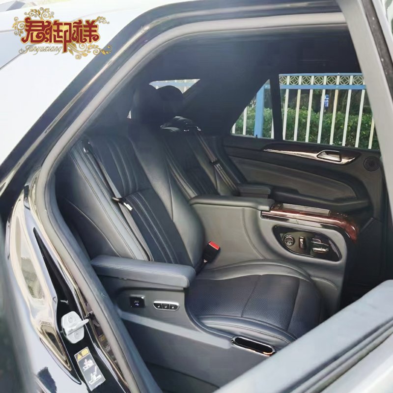 Aviation Seat Benz ML400 ML350 ML320 Hot Selling Classic Style Car Seats Comfortable Leather Multifunctional Texture Car Seats