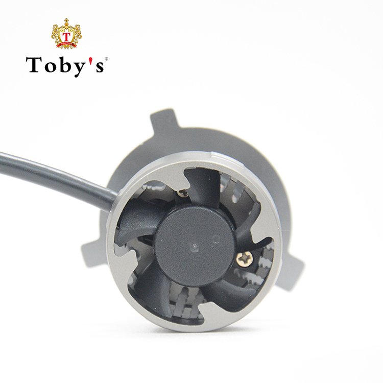 Factory Tobys Hight Power Light TF5 110W 5500LM Automotive Led Bulb Lighting Projector Len for Cars