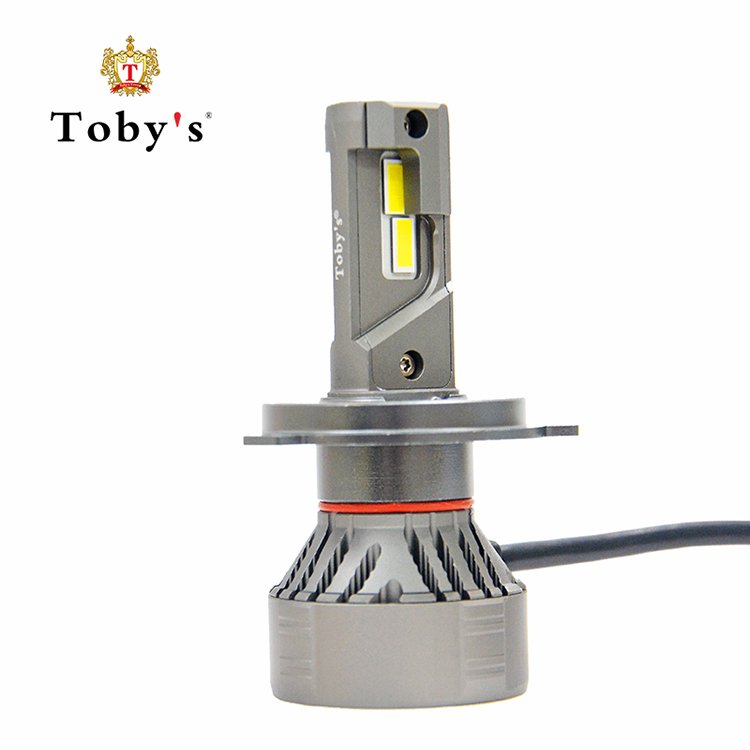 Factory Tobys Hight Power Light TF5 110W 5500LM Automotive Led Bulb Lighting Projector Len for Cars