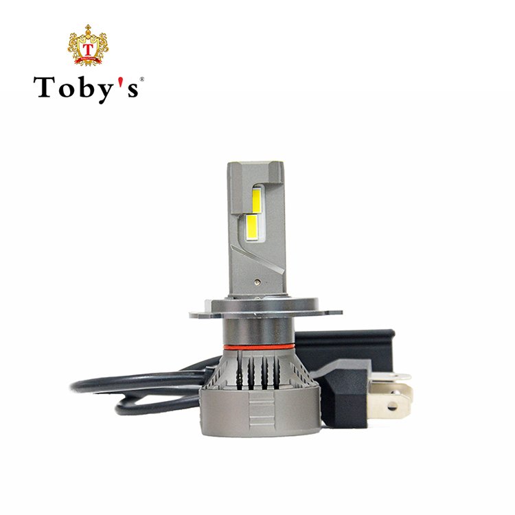 Factory Tobys Hight Power Light TF5 110W 5500LM Automotive Led Bulb Lighting Projector Len for Cars