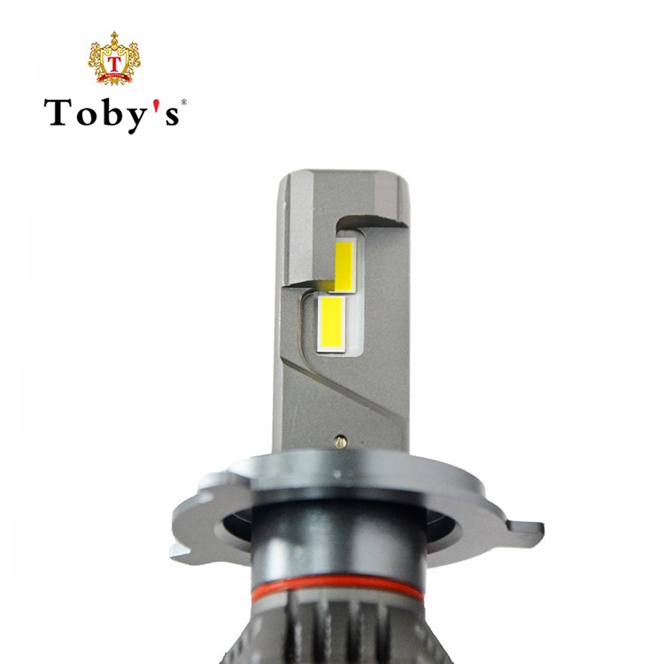 Factory Tobys Hight Power Light TF5 110W 5500LM Automotive Led Bulb Lighting Projector Len for Cars