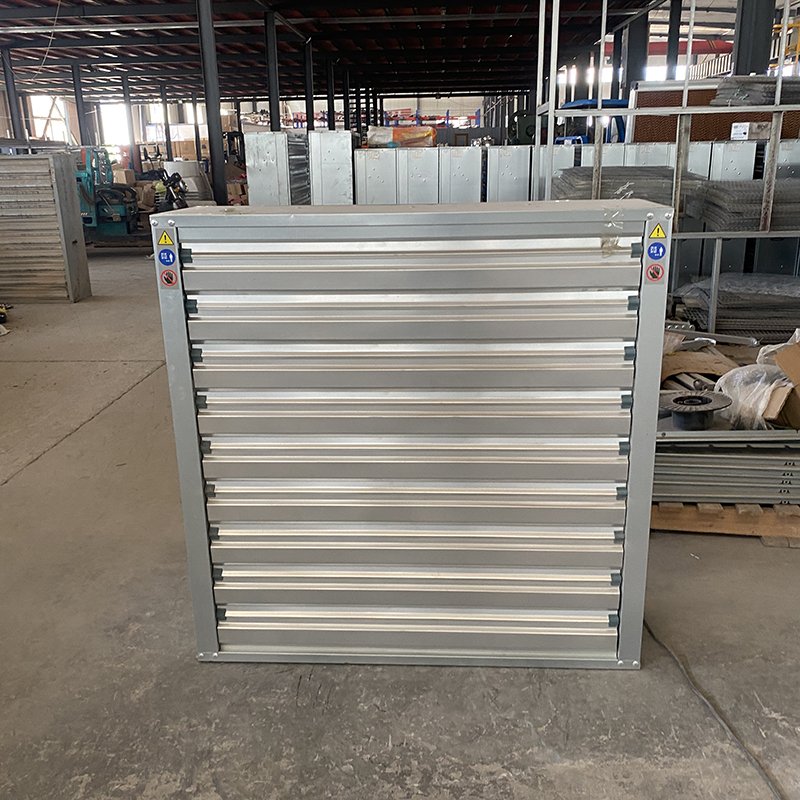 High Quality 1380mm Electric Negative Pressure Fans for Ventilation in Pasture Farming Plants OEM Customizable