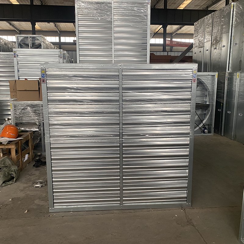 High Quality 1380mm Electric Negative Pressure Fans for Ventilation in Pasture Farming Plants OEM Customizable