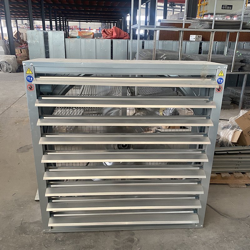 High Quality 1380mm Electric Negative Pressure Fans for Ventilation in Pasture Farming Plants OEM Customizable