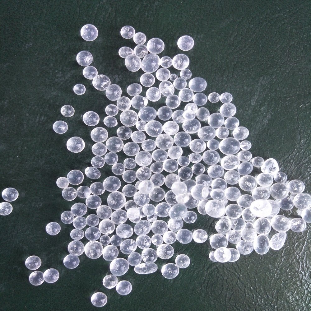 Hot Sale White Silica Gel Beads Desiccant