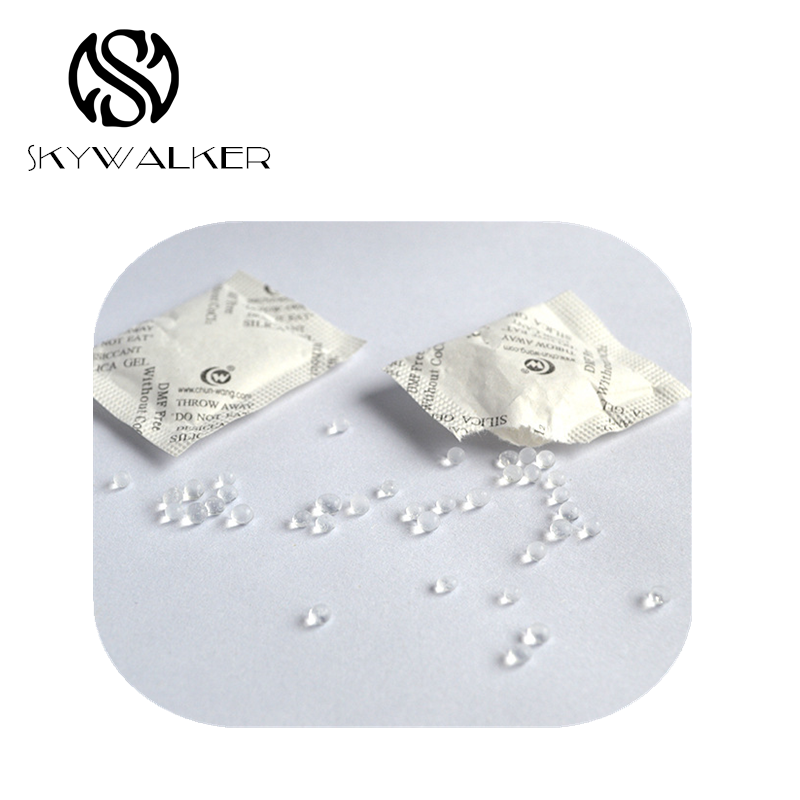 Hot Sale White Silica Gel Beads Desiccant