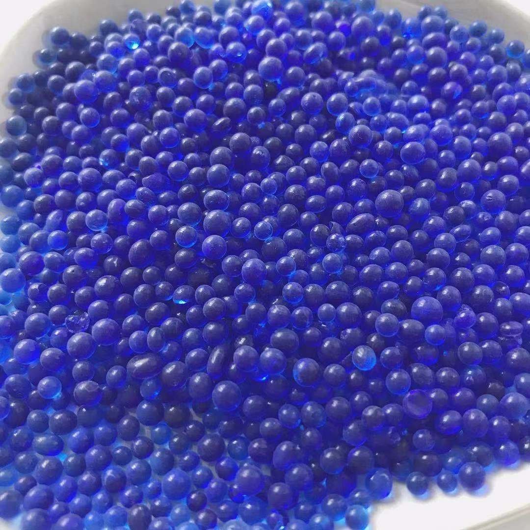 Hot Sale White Silica Gel Beads Desiccant