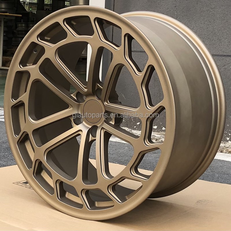 Vossen Forged Wheels 5X112 Auto Parts 16-22 Inch Aluminium Alloy for Lincoln McLaren Mercedes-EQ R Models New Condition