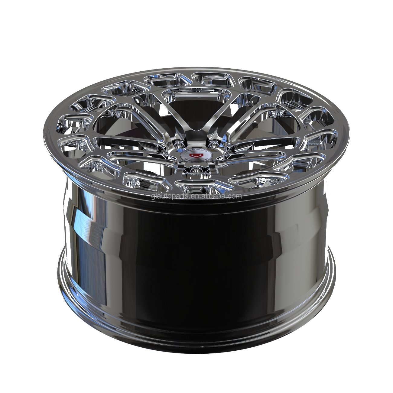 Vossen Forged Wheels 5X112 Auto Parts 16-22 Inch Aluminium Alloy for Lincoln McLaren Mercedes-EQ R Models New Condition