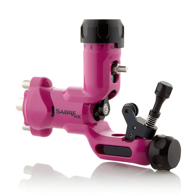Ultra premium aircraft aluminum rotary tattoo machine tattoo pen machine private