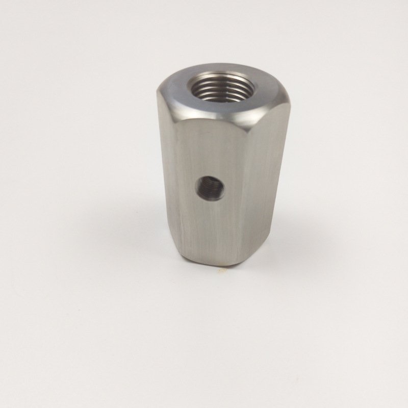 3D CNC Turn-Milling Composite Stainless Steel Brass Accessory Aviation Photovoltaic New Energy Automotive Machinery Equipment
