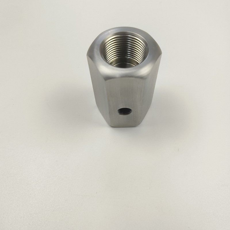 3D CNC Turn-Milling Composite Stainless Steel Brass Accessory Aviation Photovoltaic New Energy Automotive Machinery Equipment