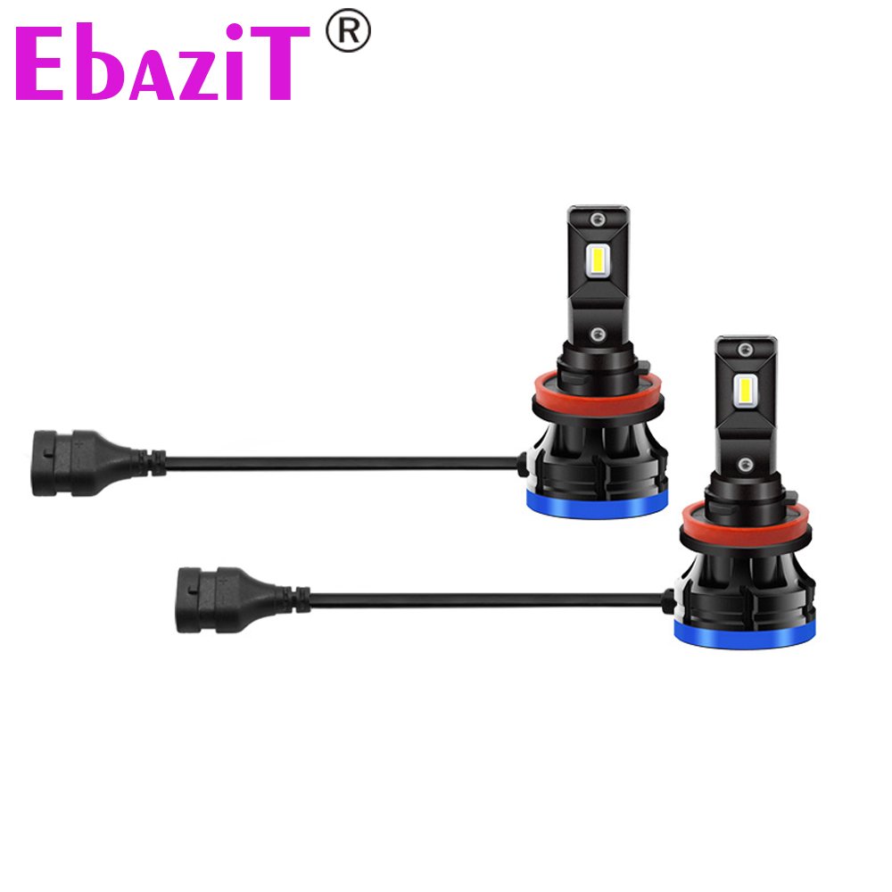 Super Brighter Auto Lighting System H11 H7 Led Bulbs H1 H4 9005 9006 9004 9007 H13 H11 Led Car Headlight Bulbs