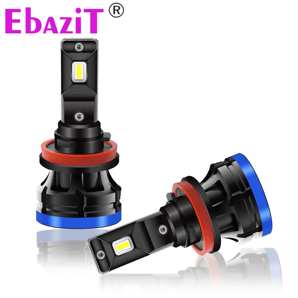 Super Brighter Auto Lighting System H11 H7 Led Bulbs H1 H4 9005 9006 9004 9007 H13 H11 Led Car Headlight Bulbs