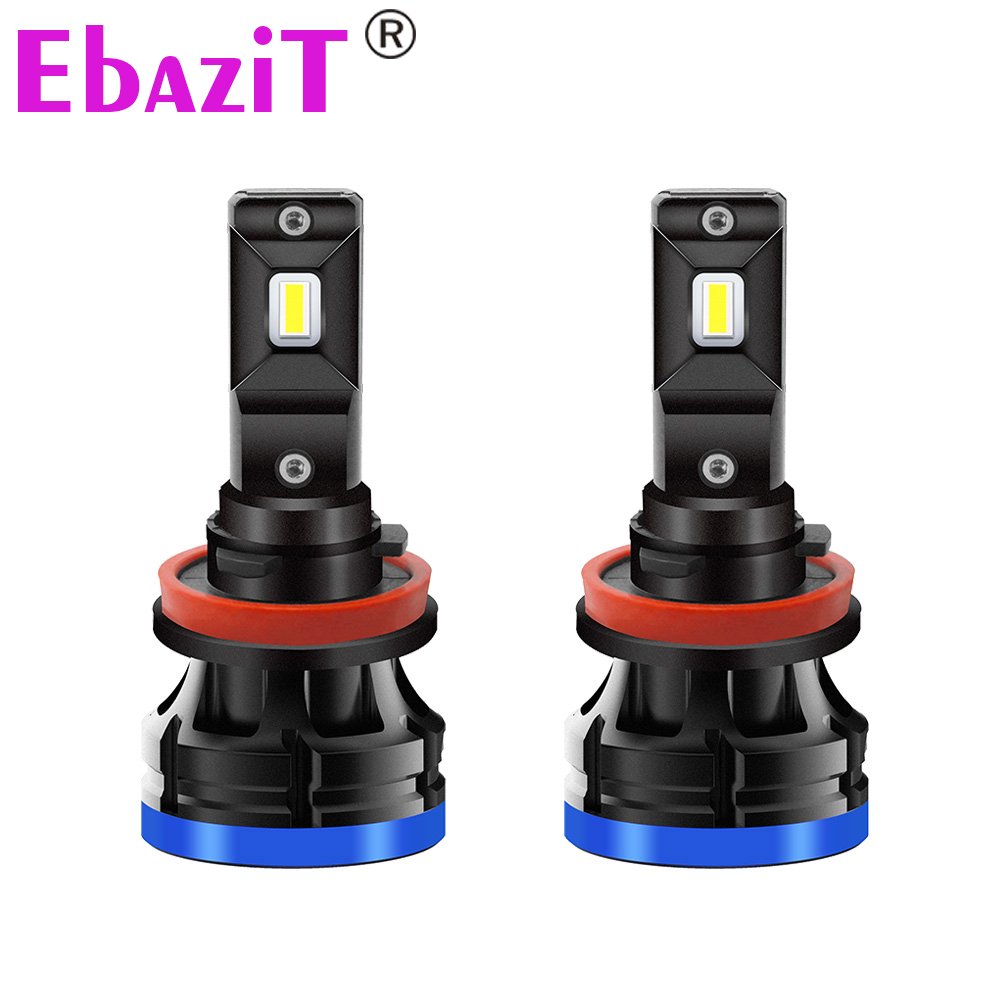 Super Brighter Auto Lighting System H11 H7 Led Bulbs H1 H4 9005 9006 9004 9007 H13 H11 Led Car Headlight Bulbs