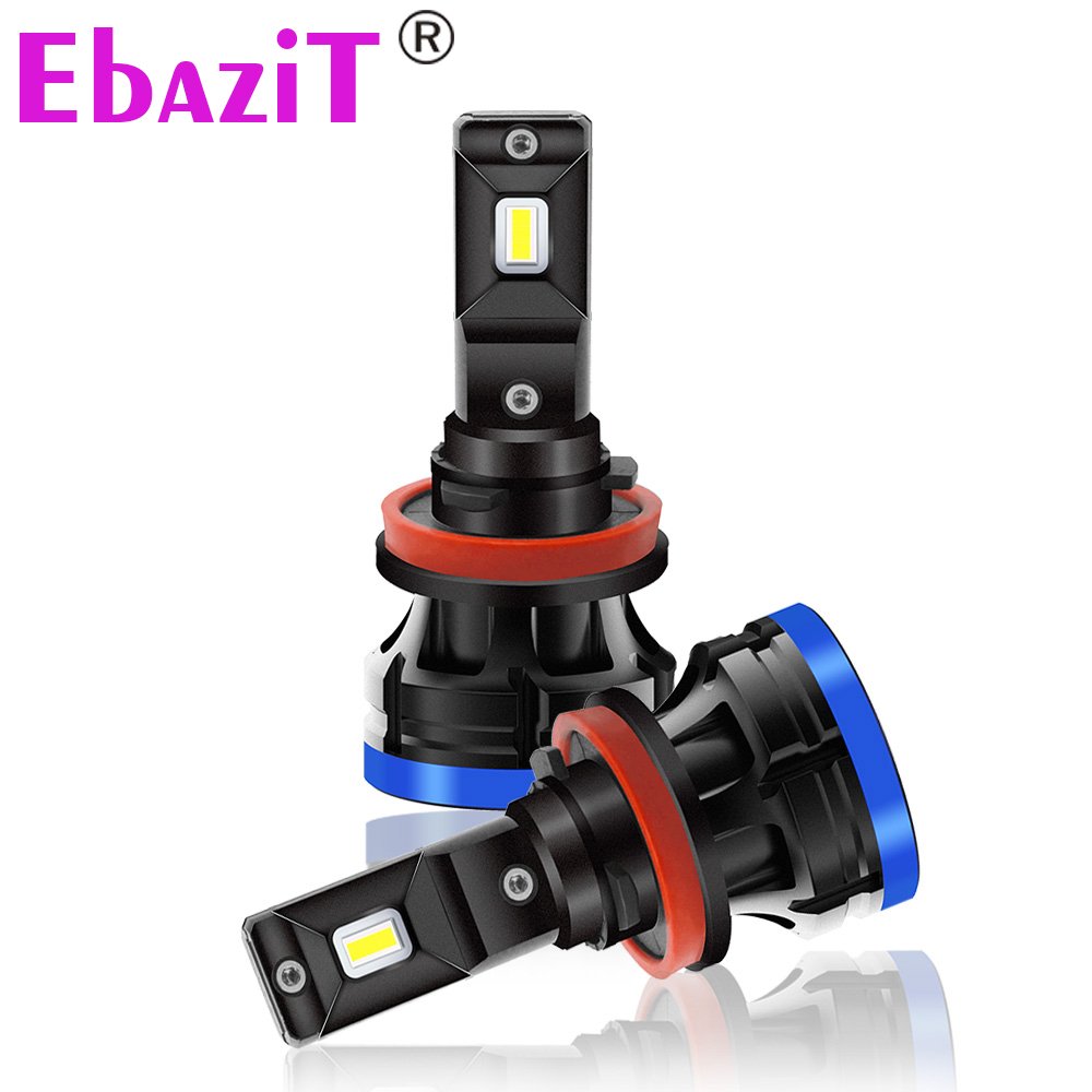 Super Brighter Auto Lighting System H11 H7 Led Bulbs H1 H4 9005 9006 9004 9007 H13 H11 Led Car Headlight Bulbs