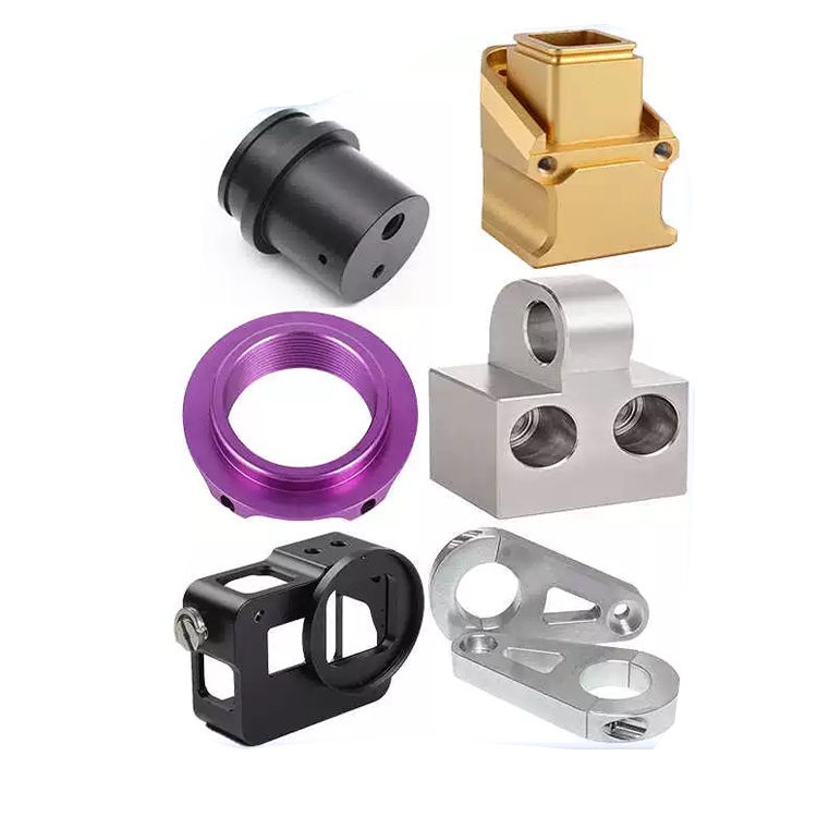 3D Printed Metal Parts Stainless Steel Copper Pipe Aluminum Aviation & Press Fittings CNC Machining Process