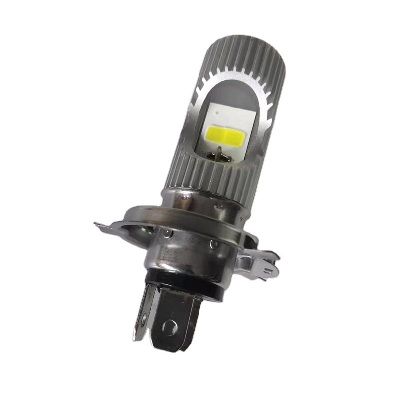 Direct General Motorcycle LED Headlight 12V Built-in 3 Finger Brightening Energy Saving Headlight Lighting