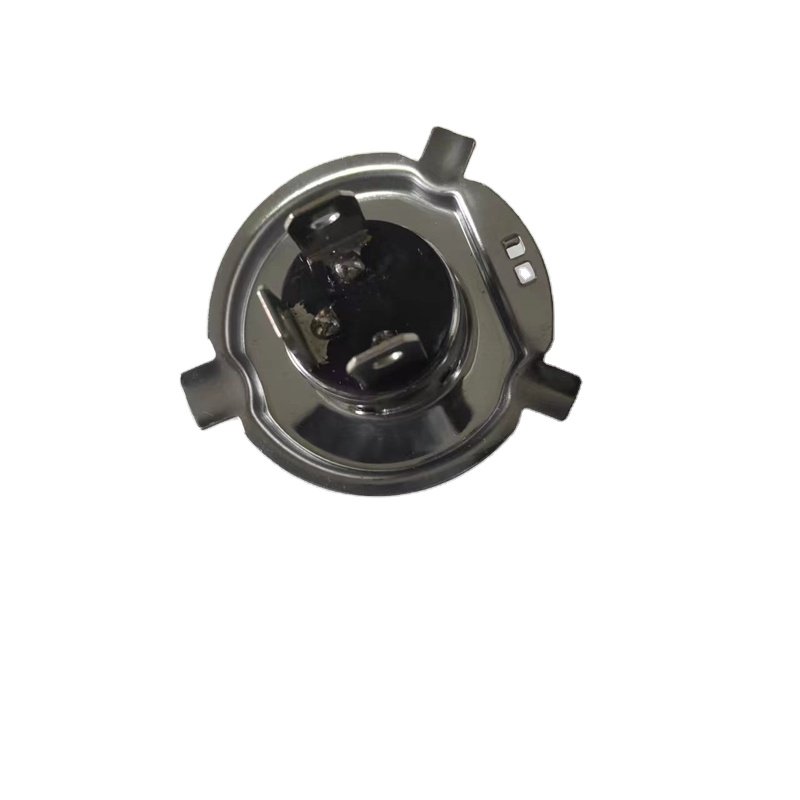 Direct General Motorcycle LED Headlight 12V Built-in 3 Finger Brightening Energy Saving Headlight Lighting