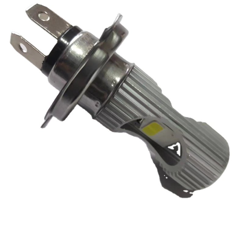 Direct General Motorcycle LED Headlight 12V Built-in 3 Finger Brightening Energy Saving Headlight Lighting