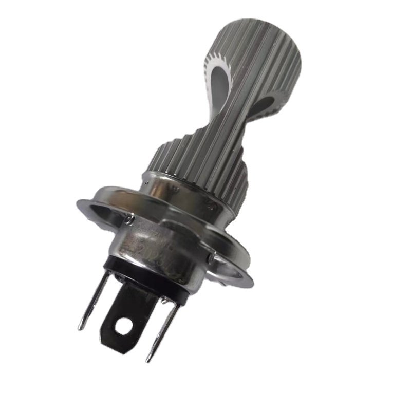 Direct General Motorcycle LED Headlight 12V Built-in 3 Finger Brightening Energy Saving Headlight Lighting