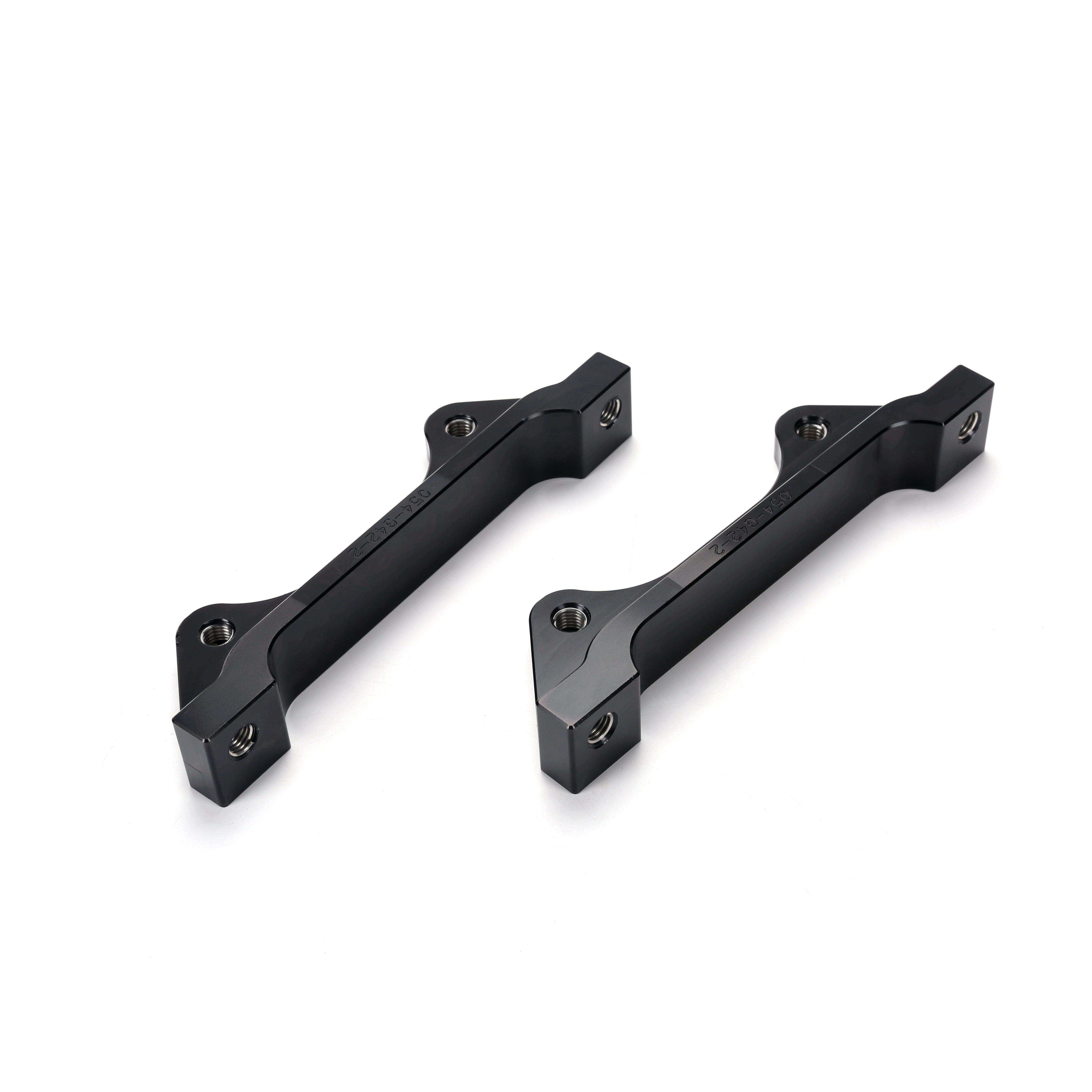 Factory Center Hub Aluminum Alloy Floating 350/360/370/380/390mm Custom Color 6061/7075 Bell for Mercedes-Benz BMW Audi