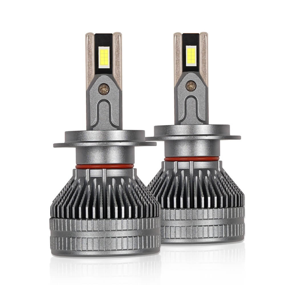 Good Price 170W 20000Lm H11 H4 H7 9005 9006 LED Headlight Bulb Accessories for Car Led Car Light Canbus Auto Led Headlight