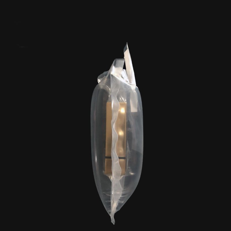 Air-DFLY Factory Direct Sale Logistics Packaging Air Chamber Inflatable Air Cushion Bag for Perfume or Cosmetics Bottle