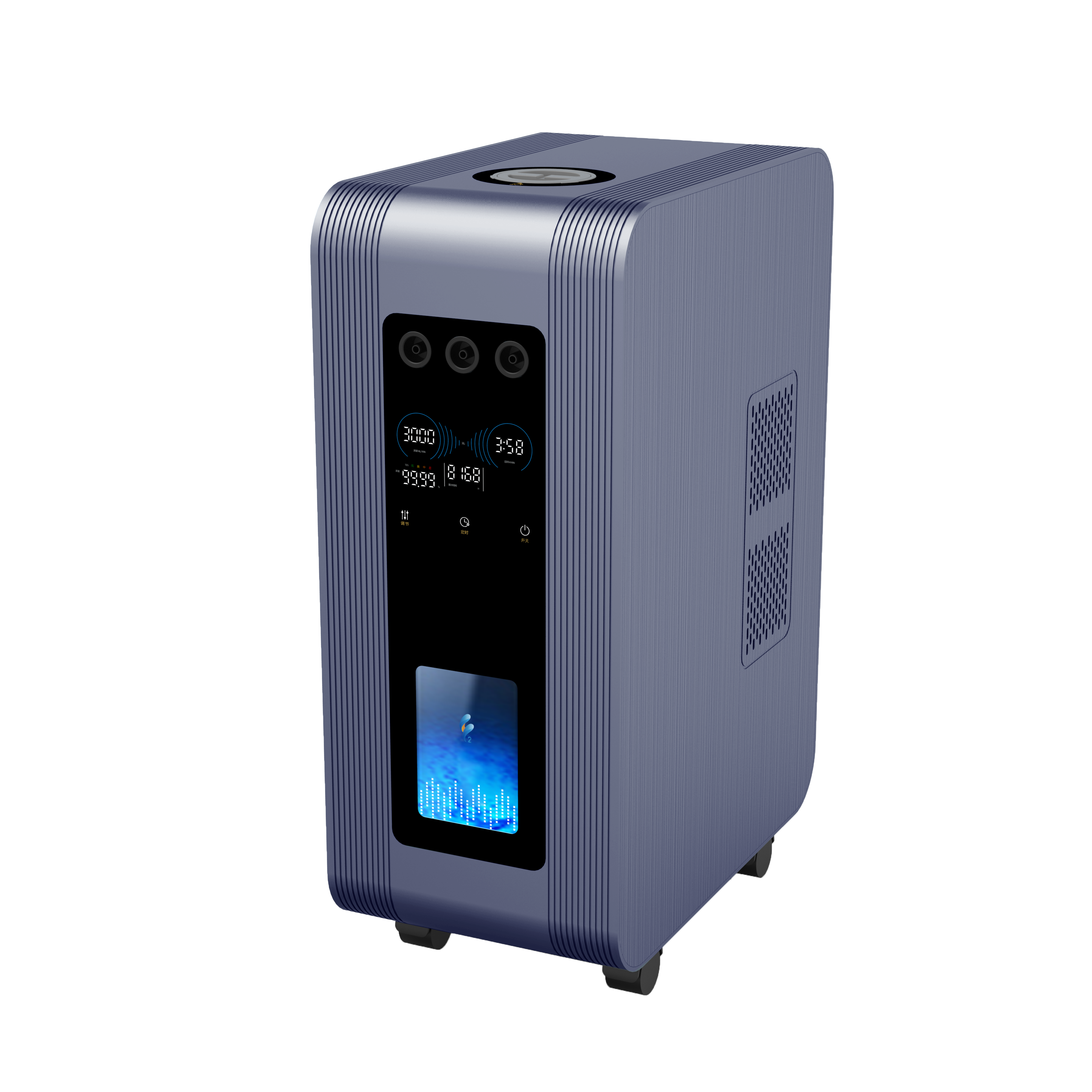 3000ml/min European and American Popular Multifunctional Hydrogen Machine