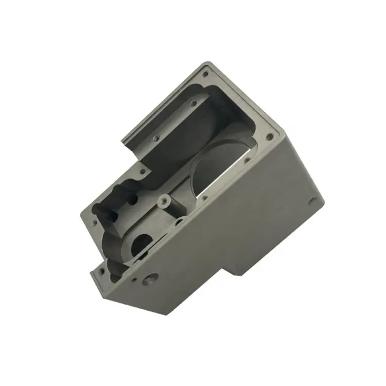 High Precision OEM Metal CNC Milling Machining Precision Aluminum Parts Custom Made Aluminum Parts SLM 3D Printing