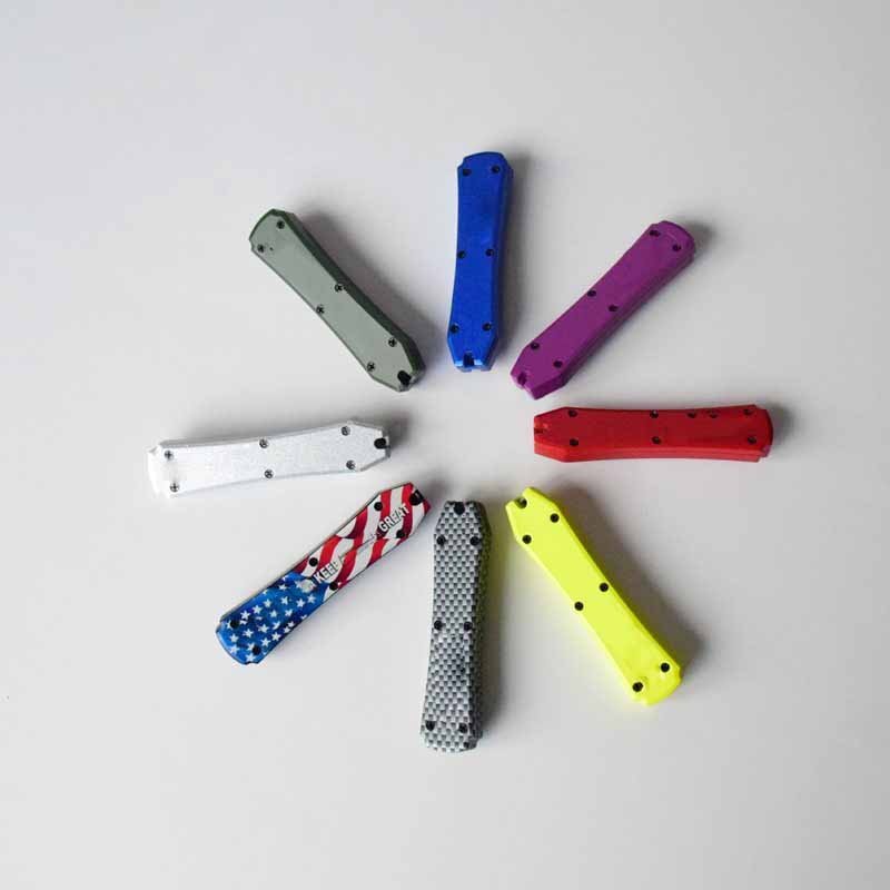 Factory Direct Sale Customized Logo Outdoor Camping Knives Pocket Outdoor Tool Knife Accessories
