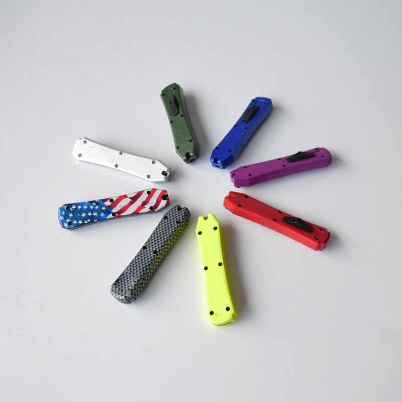 Factory Direct Sale Customized Logo Outdoor Camping Knives Pocket Outdoor Tool Knife Accessories