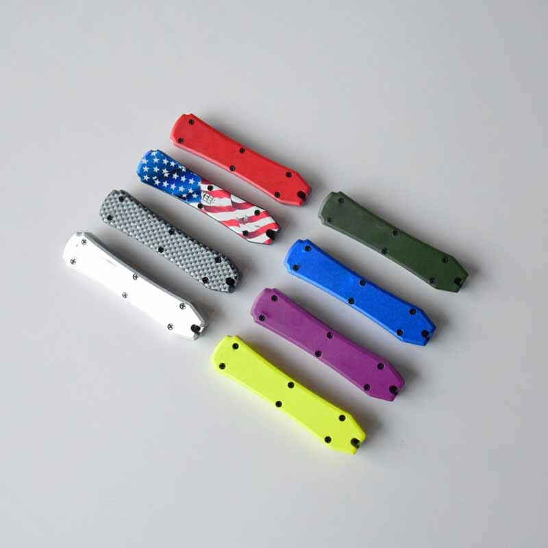 Factory Direct Sale Customized Logo Outdoor Camping Knives Pocket Outdoor Tool Knife Accessories