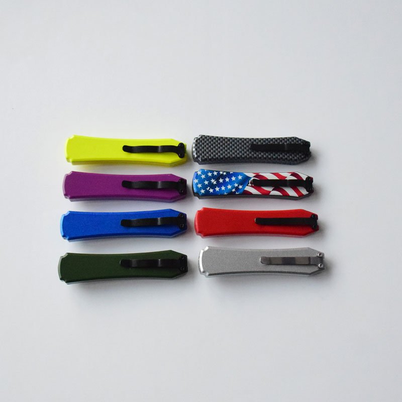Factory Direct Sale Customized Logo Outdoor Camping Knives Pocket Outdoor Tool Knife Accessories