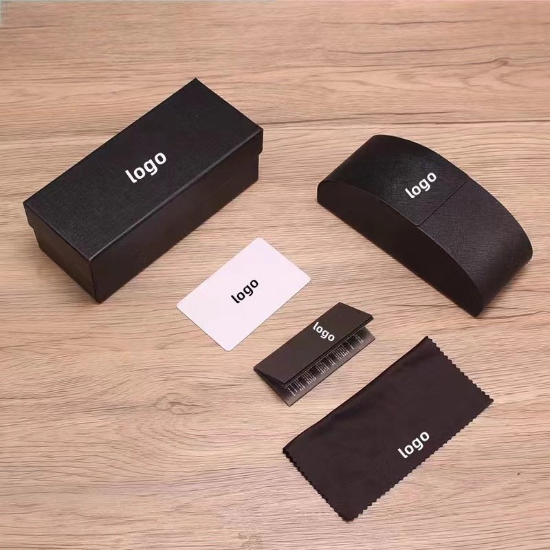 Wholesale Private Label Vintage Square Shades Men's Designer Sunglasses Famous Brands Fashion Luxury Men Sun Glasses With Box