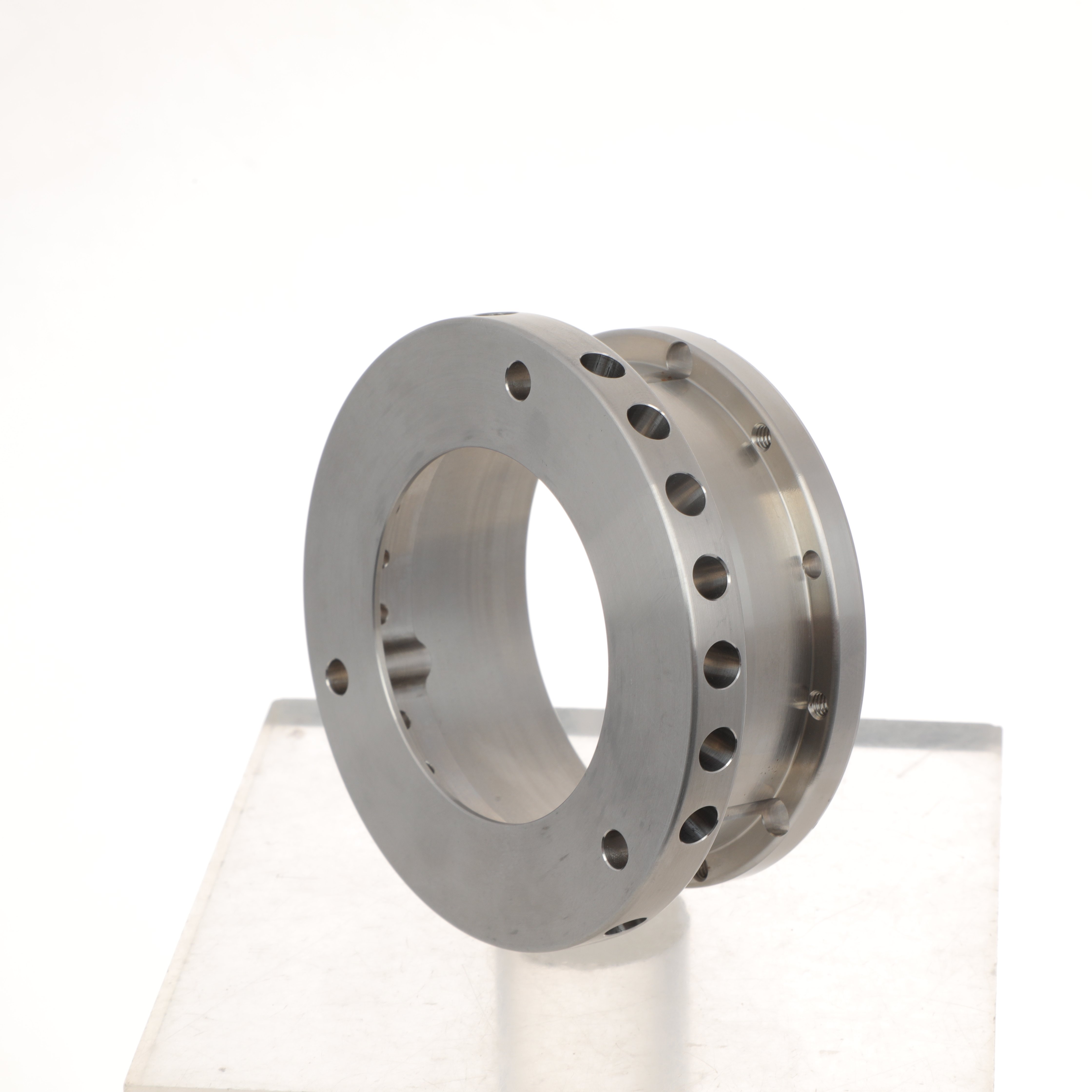 Custom 5 Axis CNC Linkage Precision CNC Machining Service CNC Milling Metal Accessories for air Compressor