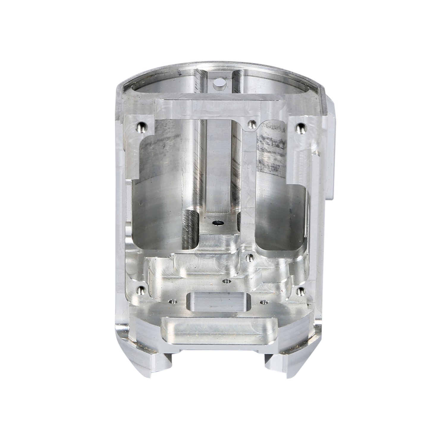 Custom 5 Axis CNC Linkage Precision CNC Machining Service CNC Milling Metal Accessories for air Compressor