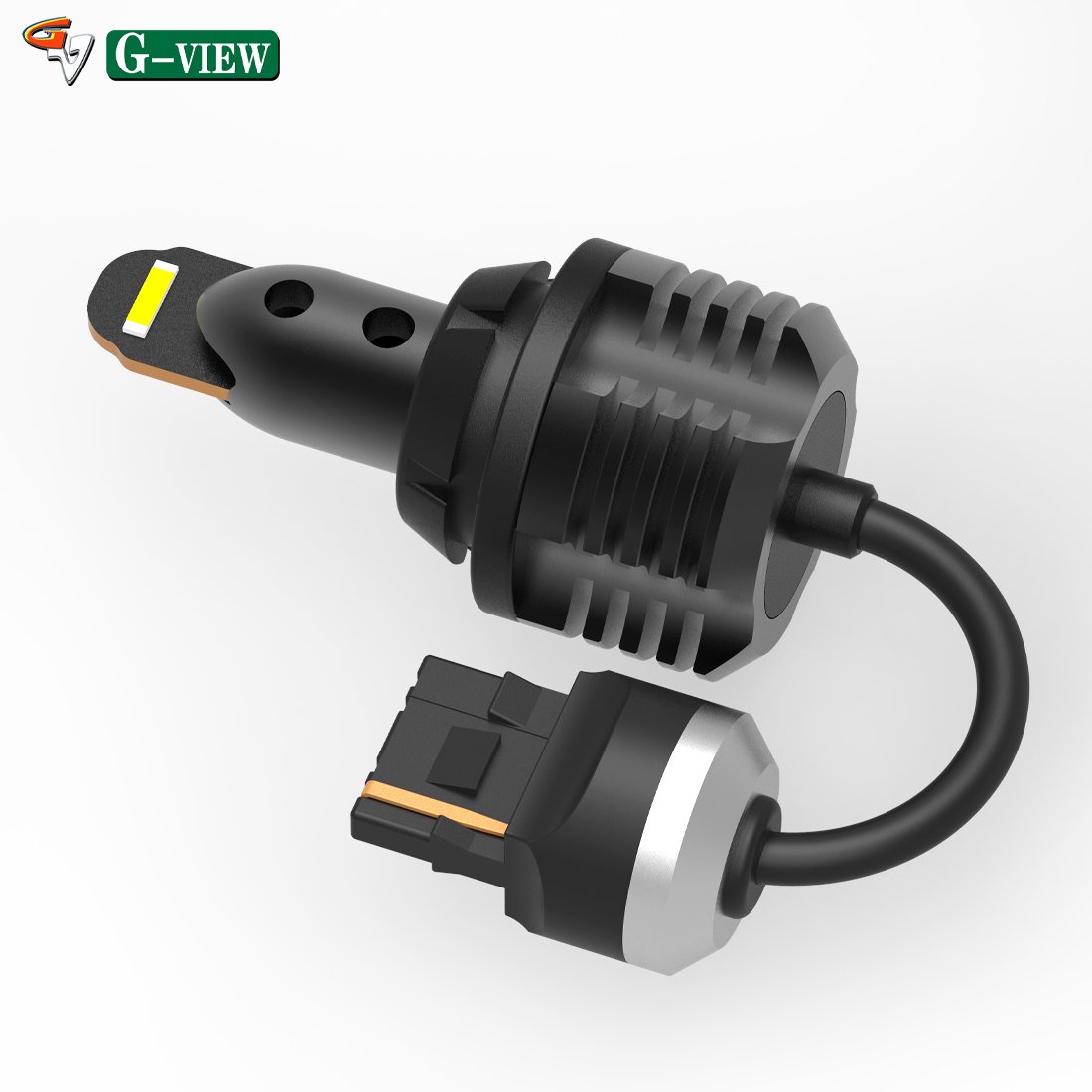 Gview New Style GRY 20W 1860CSP Chips 2000lm 7440 Auto Led Reverse Light Backup Lights Car Led Headlight for Car Accessories